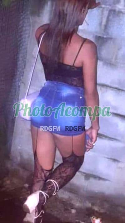 Travesti acompanhante em Praia Grande com oral sem camisinha (2) — Jennifer