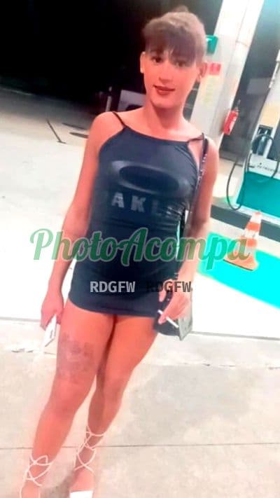 Travesti acompanhante foto sem retoque em Praia Grande (5) — Jennifer