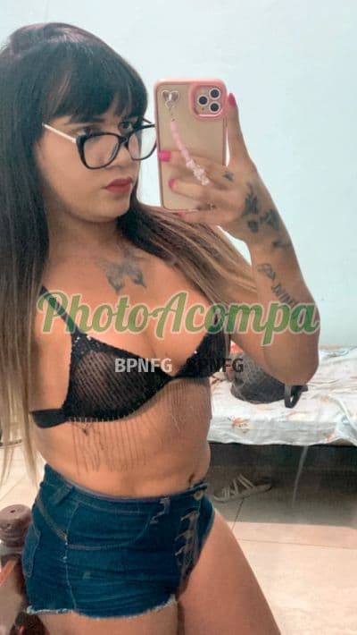 Travesti acompanhante em Nova Iguaçu com beijo na boca (4) — Jennifer