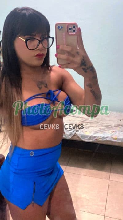 Foto 3: Travesti acompanhante foto verificada em Nova Iguaçu — Jennifer