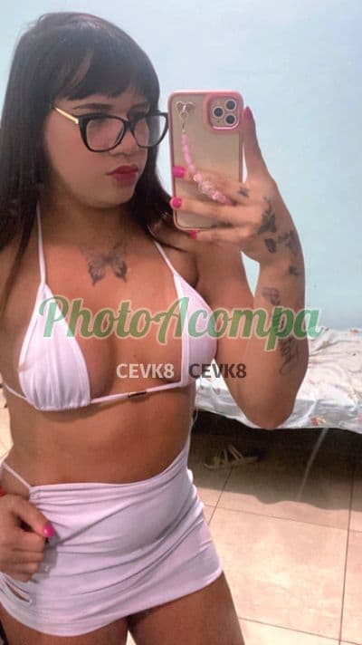 Foto 4: Travesti acompanhante em Nova Iguaçu — beijo na boca, Jennifer