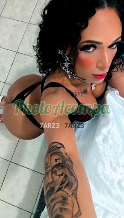 Foto 3: Travesti acompanhante foto verificada em ABC Paulista — Jennifer