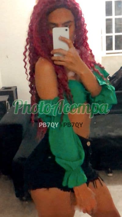 Travesti acompanhante foto sem retoque em Araruama (5) — Jennifer