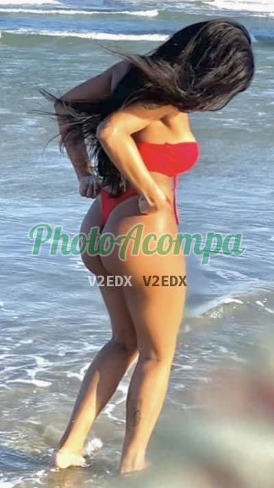 Travesti acompanhante em Santos — beijo na boca, foto 6 de Jennyfer