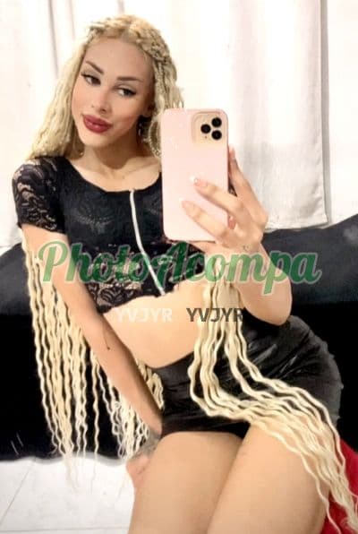 Foto 2: Travesti acompanhante foto real em Fazenda Rio Grande — Jennyfer