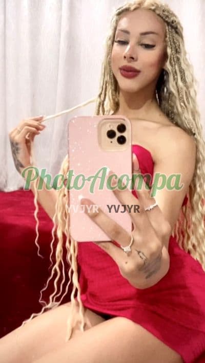 Travesti acompanhante foto verificada em Fazenda Rio Grande, foto 3 de Jennyfer