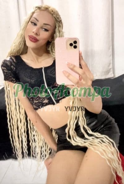 Travesti acompanhante imagem autêntica em Fazenda Rio Grande, foto 4 de Jennyfer