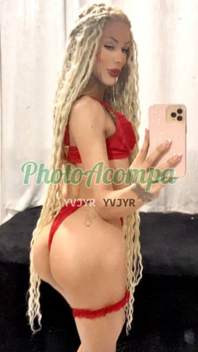Travesti acompanhante foto sem retoque em Fazenda Rio Grande — Jennyfer, foto 5
