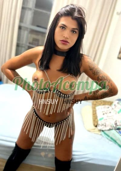 Travesti acompanhante foto real em Santos, foto 2 de Jenyfer