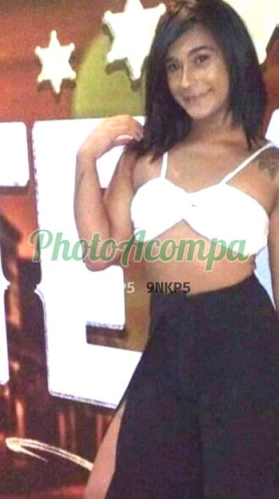 Travesti acompanhante em São Paulo com garganta profunda (4) — Jéssica