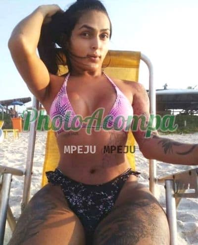 Travesti acompanhante em Rio de Janeiro — beijo grego, foto 2 de Jéssica