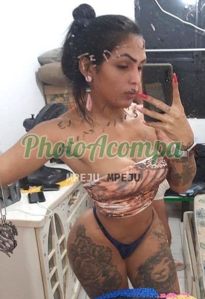 Foto 5: Travesti acompanhante foto sem retoque em Rio de Janeiro — Jéssica
