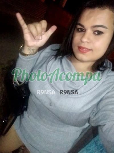Travesti acompanhante em Santos com beijo na boca (2) — Jéssica