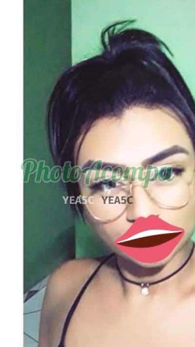 Foto 4: Travesti acompanhante em Manaus — oral sem camisinha, Jheny