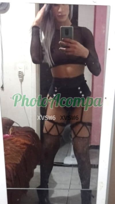 Foto 6: Travesti acompanhante em Balneário Camboriú — garganta profunda, Jhulia