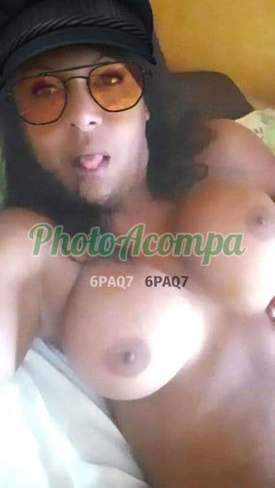 Travesti acompanhante em Cuiabá — oral sem camisinha, foto 4 de Joelma
