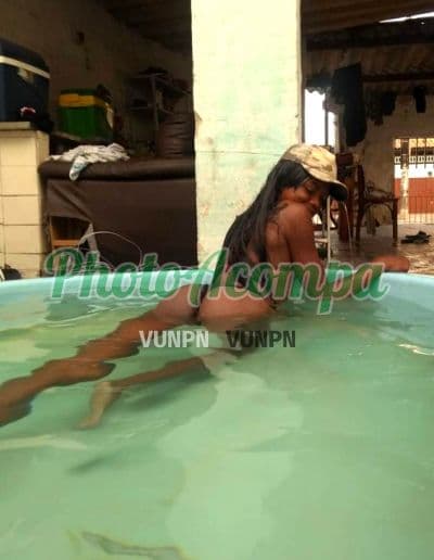 Travesti acompanhante em São Vicente com beijo na boca (2) — Juju