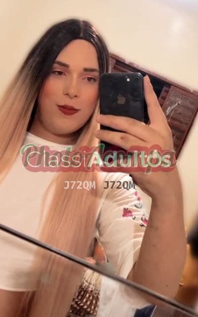 Juju — travesti em Ribeirão Preto