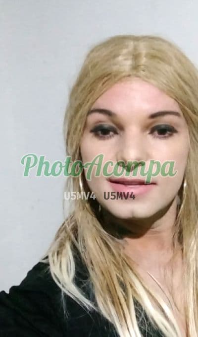 Travesti acompanhante foto real em Guarujá (2) — Júlia