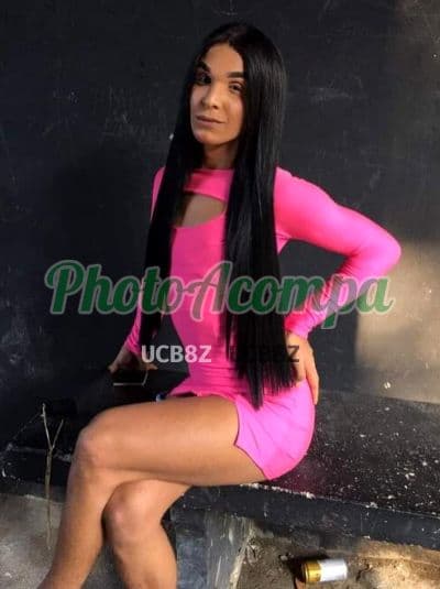 Foto 5: Travesti acompanhante foto sem retoque em Santos — Júlia