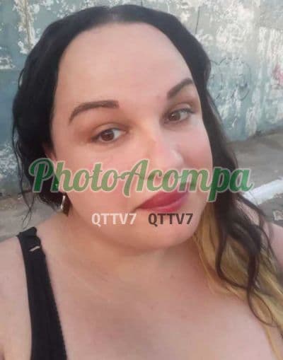 Travesti acompanhante em São Paulo — beijo na boca, foto 6 de Júlia