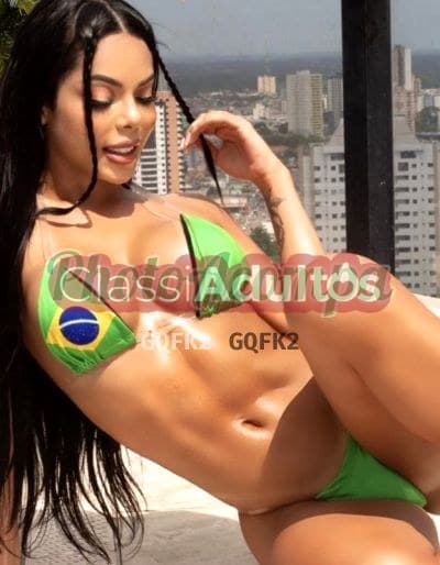 Júlia — travesti em Campinas