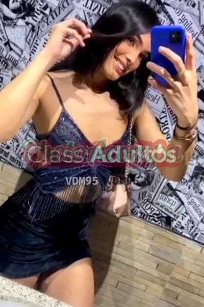 Júlia — travesti e acompanhante trans em Manaus
