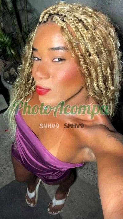 Travesti acompanhante em Duque de Caxias — beijo grego, foto 2 de Juliana