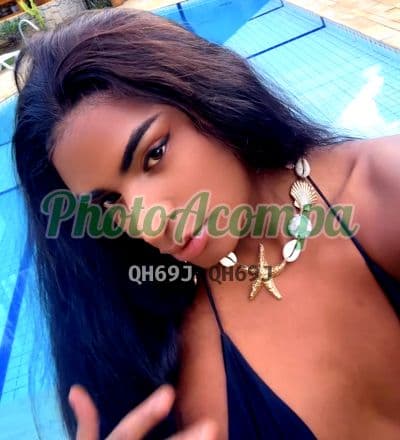 Travesti acompanhante em Nova Iguaçu com oral natural (4) — Juliana