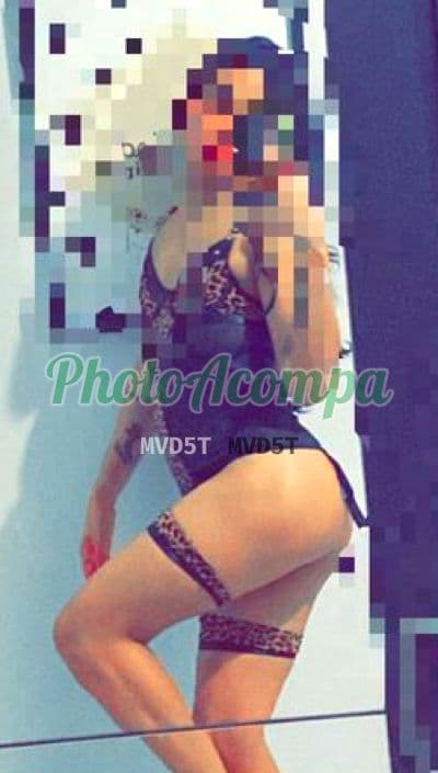 Travesti acompanhante em Nova Iguaçu — beijo na boca, foto 2 de Juliana