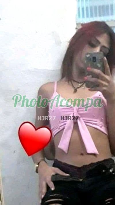 Travesti acompanhante em São Paulo — oral sem camisinha, foto 4 de Juliane