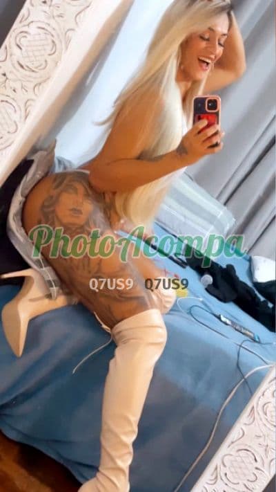 Travesti acompanhante foto verificada em Maringá (3) — Julianny