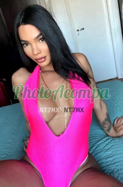 Travesti acompanhante foto verificada em São Paulo (3) — Julie