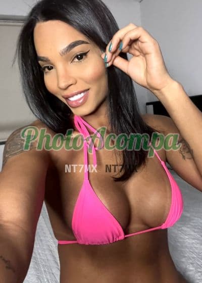 Travesti acompanhante foto sem retoque em São Paulo — Julie, foto 5