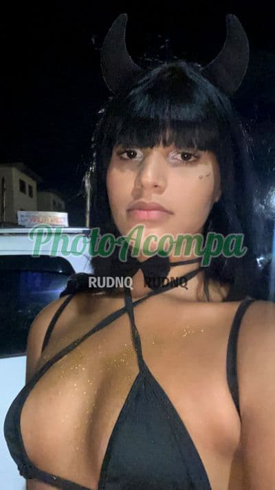 Travesti acompanhante foto verificada em Rio de Janeiro (3) — Julie