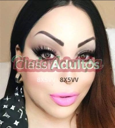 Travesti acompanhante imagem do anúncio em Campinas, foto de perfil
