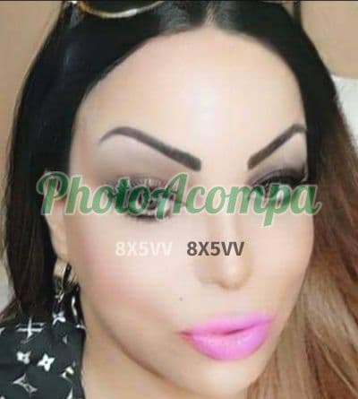Foto 2: Travesti acompanhante em Campinas — beijo na boca, Kaila