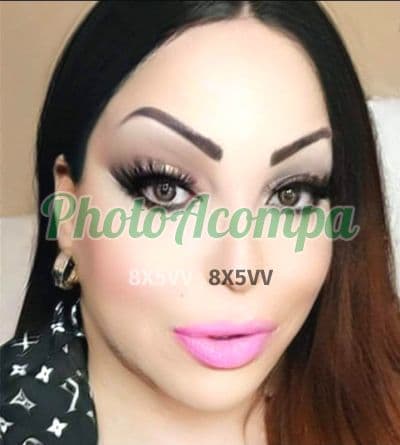 Travesti acompanhante foto sem retoque em Campinas — Kaila, foto 5
