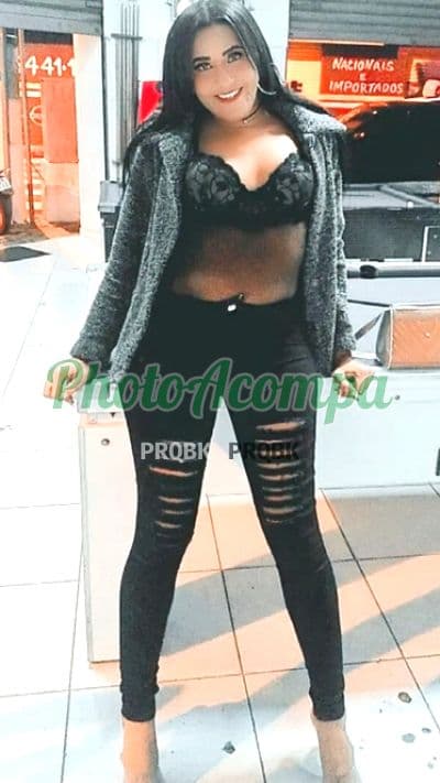 Foto 2: Travesti acompanhante em João Pessoa — beijo na boca, Kamila