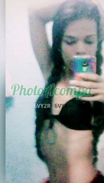 Travesti acompanhante em Jaboatão dos Guararapes — beijo grego, foto 4 de Kamila