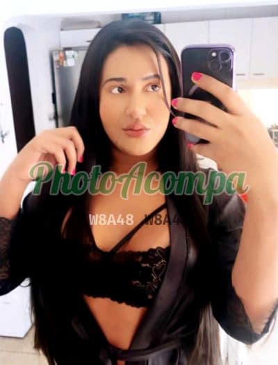 Travesti acompanhante em ABC Paulista — beijo grego, foto 2 de Kamila