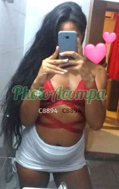 Travesti acompanhante foto sem retoque em Salvador, foto 5 de Kamila