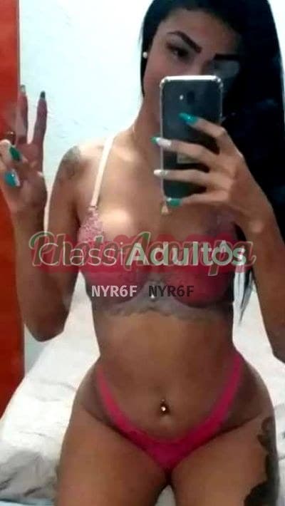 Travesti acompanhante imagem do anúncio em São Paulo