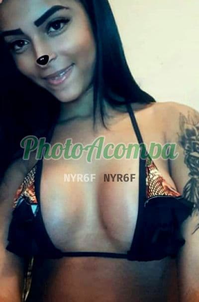 Travesti acompanhante em São Paulo com beijo grego (4) — Kamilla
