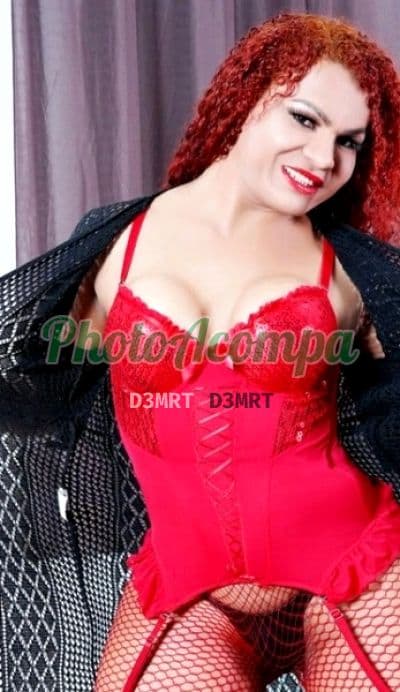 Travesti acompanhante em São Paulo — beijo grego, foto 2 de Karen