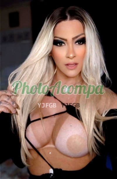 Travesti acompanhante em Sorocaba — beijo grego, foto 2 de Karen