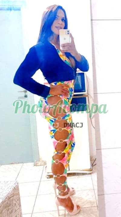 Foto 3: Travesti acompanhante foto verificada em ABC Paulista — Karina