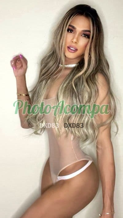 Foto 4: Travesti acompanhante imagem autêntica em Rio de Janeiro — Karine