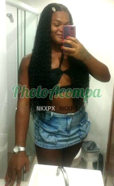 Travesti acompanhante foto sem retoque em Magé, foto 5 de Karine