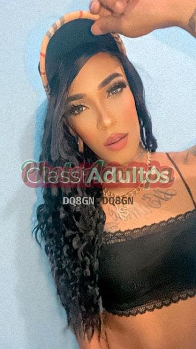 Travesti acompanhante imagem do anúncio em Uberlândia